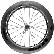 Zipp 808 NSW Carbon Tubeless Disc Brake Centre Locking 700c Front Wheel