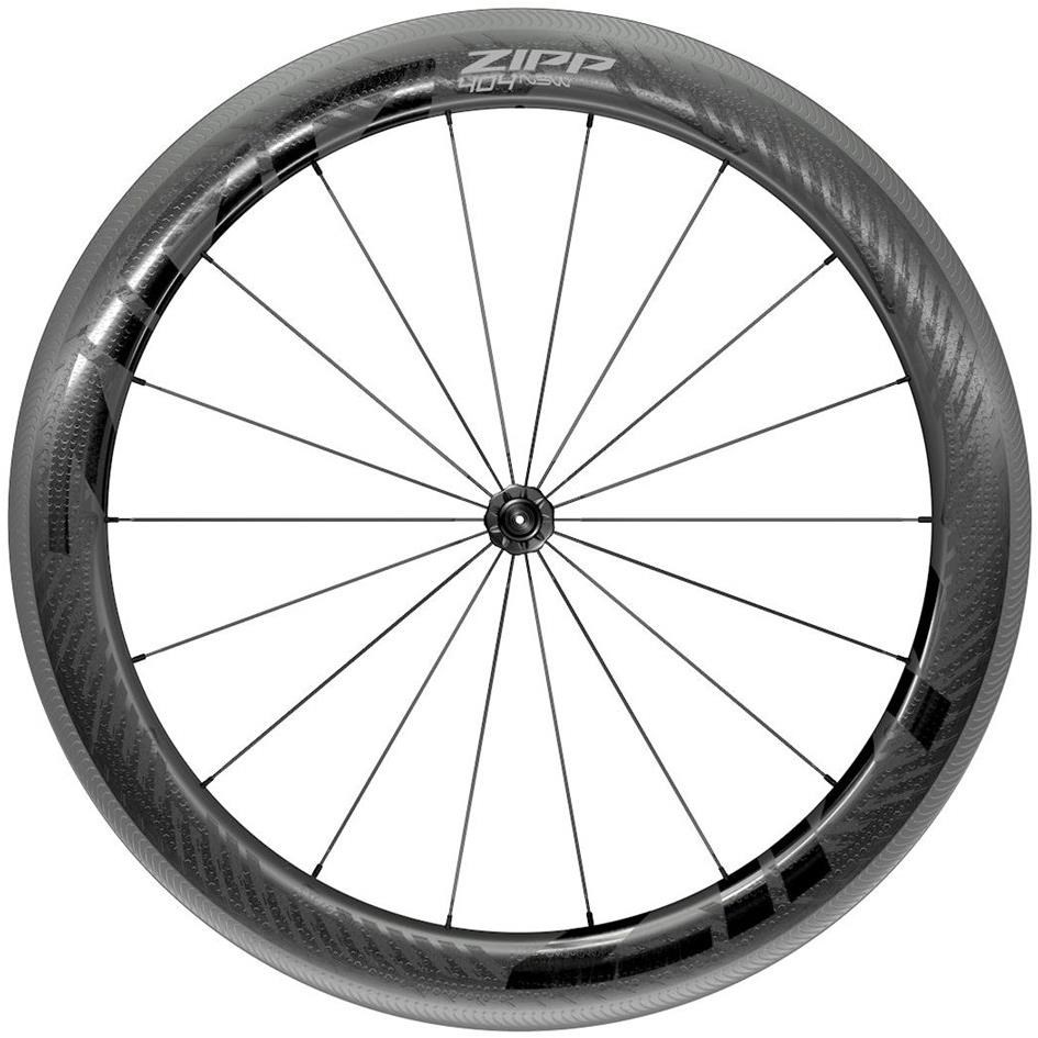 Zipp 404 NSW Carbon Tubeless Rim Brake 700c Front Wheel product image