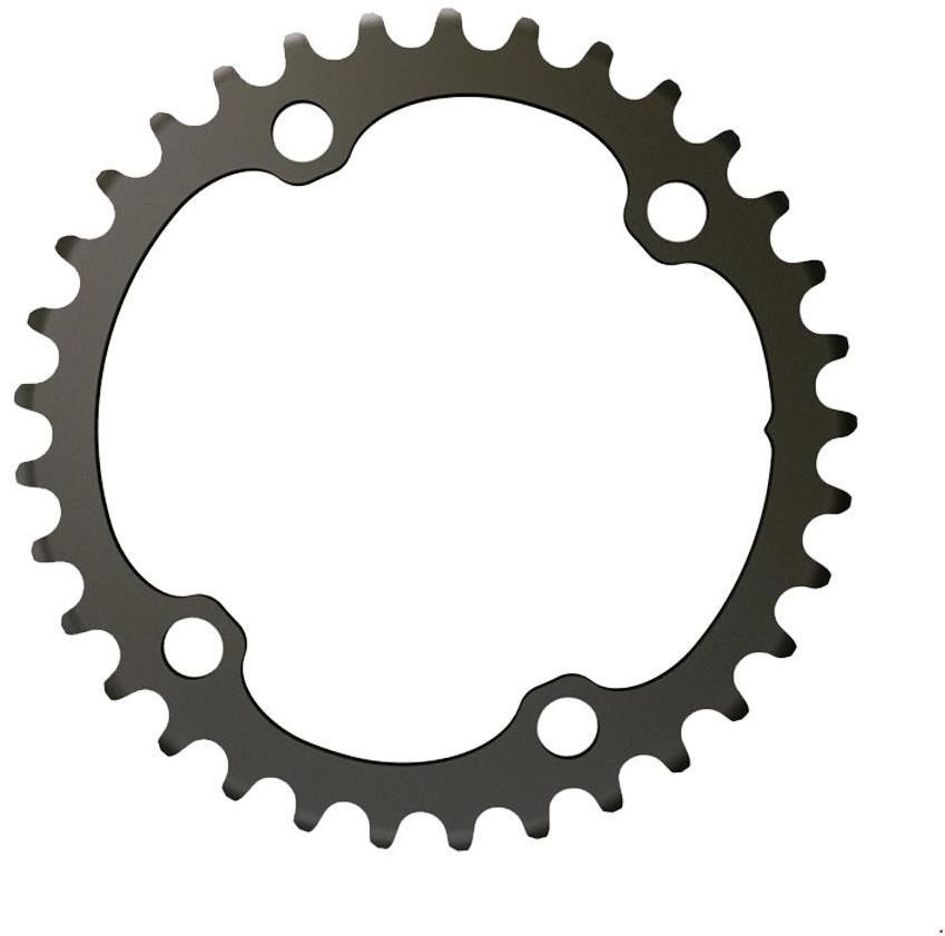 107BCD 2X12 Force Chainring image 0