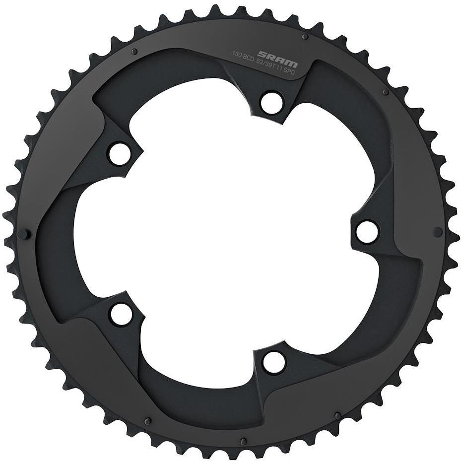 Red B2 X-Glide Chainring image 0