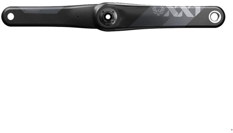 quarq dub crank arm assembly