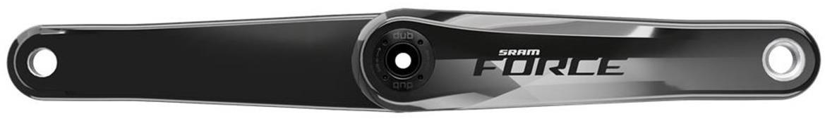 quarq dub crank arm assembly