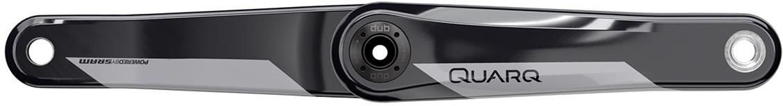 quarq dub crank arm assembly