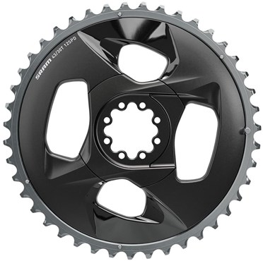 SRAM 94BCD 2X12 Force Wide Chainring With Cover Plate SRAM 94BCD 2X12 Force Wide Chainring With Cover Plate
