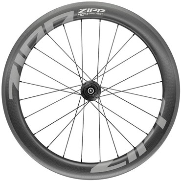 Zipp 404 Firecrest Carbon Tubeless Rim Brake 700c Rear Wheel