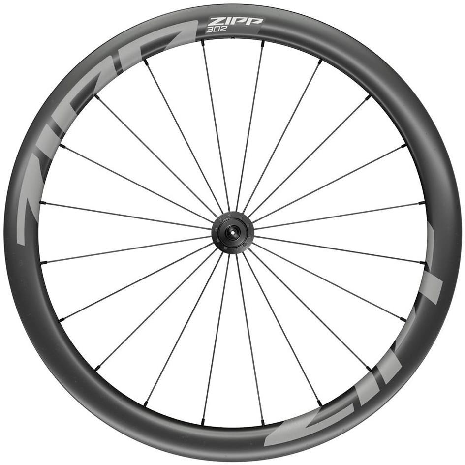 Zipp 302 Carbon Tubeless Rim Brake 700c Front Wheel product image