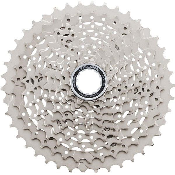 Shimano CS-M4100 Deore 10 Speed Cassette product image