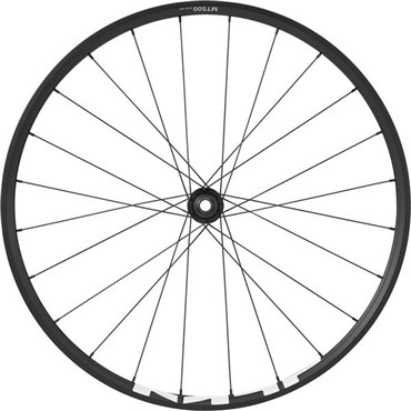 Shimano WH-MT500 29" front wheel