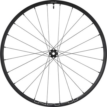 Shimano WH-MT600 29" tubeless compatible front wheel