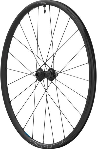 WH-MT601 27.5" tubeless compatible front wheel image 0