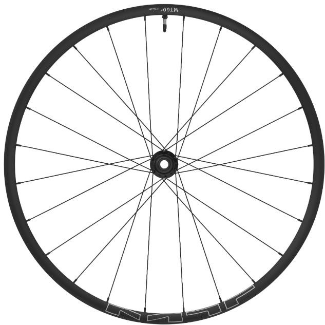 WH-MT601 27.5" tubeless compatible front wheel image 1