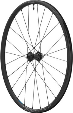 Shimano WH-MT601 27.5" tubeless compatible front wheel