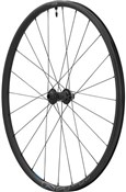 Product image for Shimano WH-MT601 29" tubeless compatible front wheel