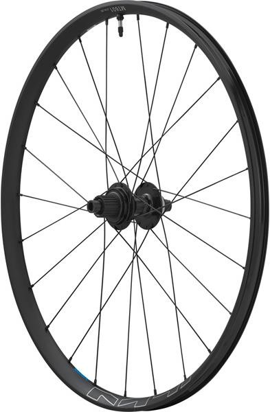 WH-MT601 27.5" tubeless compatible rear wheel image 0