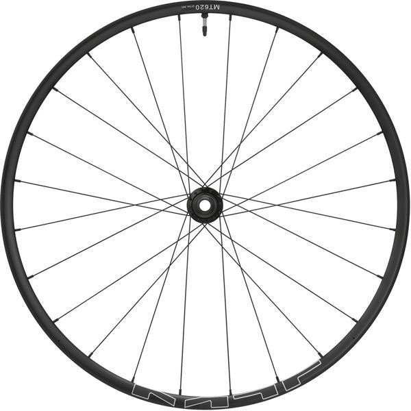 WH-MT620 27.5" tubeless compatible front wheel image 0