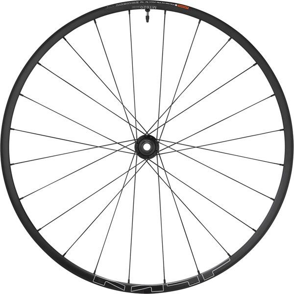 WH-MT620 29" tubeless compatible front wheel image 0