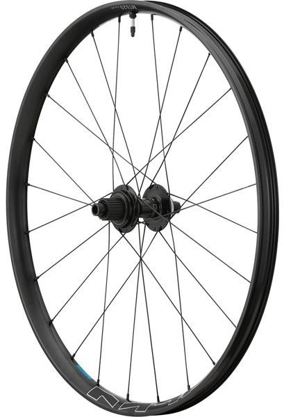 WH-MT620 27.5" tubeless compatible rear wheel image 0