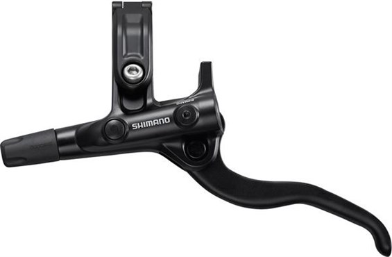 Shimano BL-M4100 Deore I-spec EV ready complete brake lever