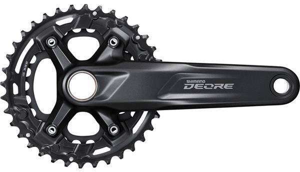 Shimano FC-M4100 Deore 10 Speed chainset 36/26T