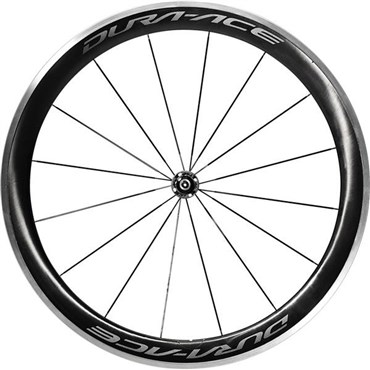Shimano WH-R9100-C60-CL Dura-Ace Carbon clincher 50 mm front wheel Shimano WH-R9100-C60-CL Dura-Ace Carbon clincher 50 mm front wheel