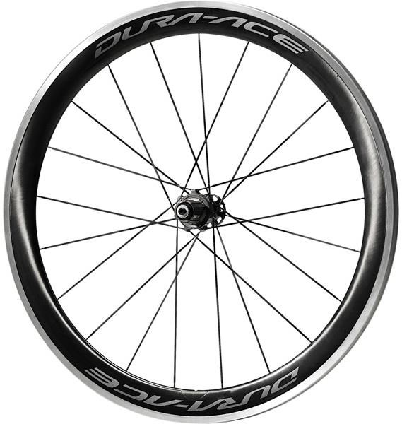 Shimano WH-R9100-C60-CL Dura-Ace Carbon clincher 50mm rear 700c wheel product image