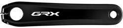 Shimano FC-RX810 left hand crank arm