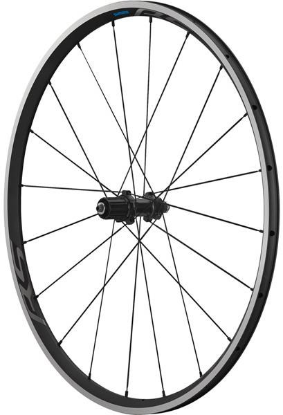 Shimano WH-RS300 700c clincher rear wheel product image