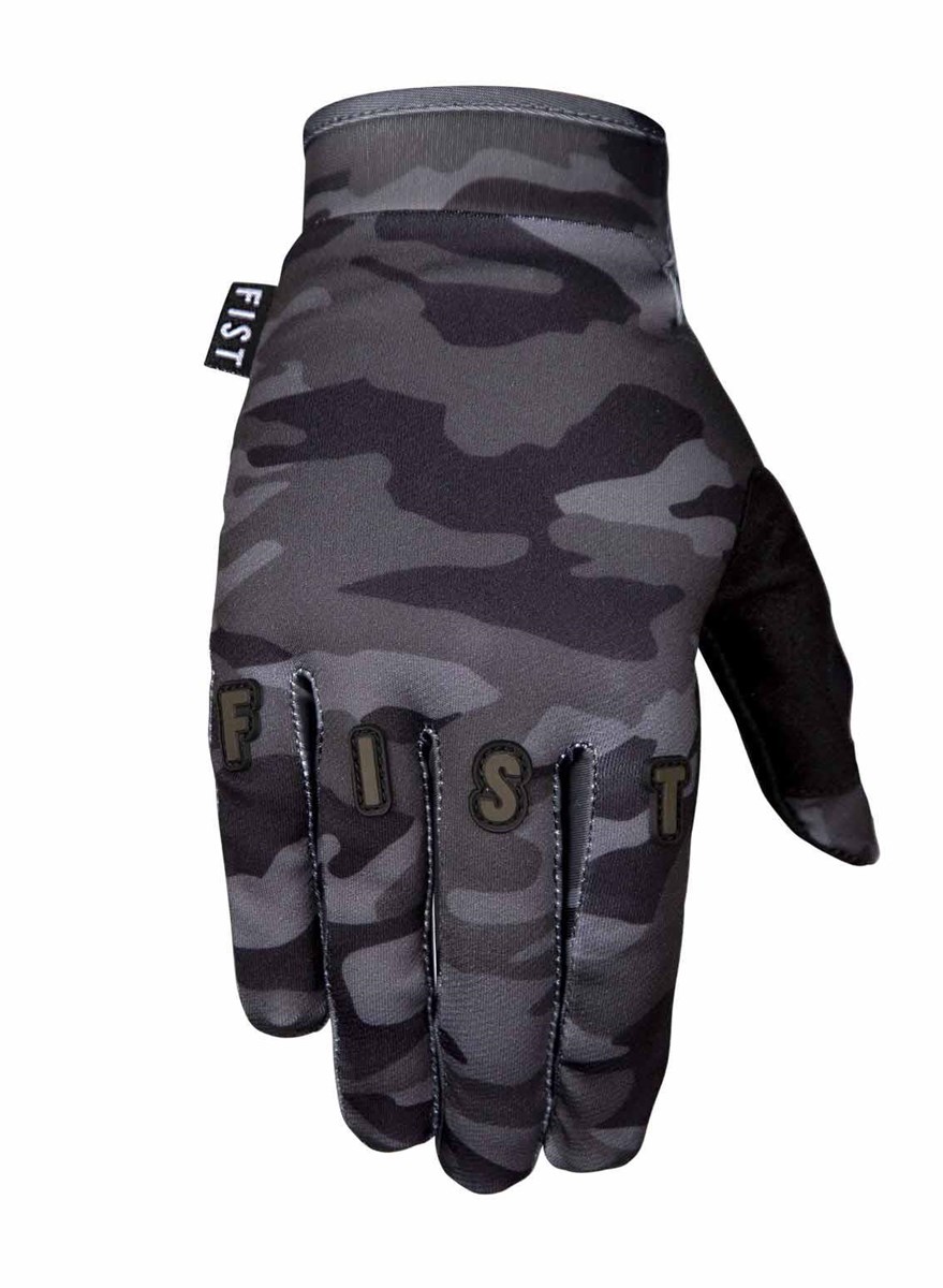 Fist Handwear Covert Camo Youth Long Finger Cycling Gloves product image