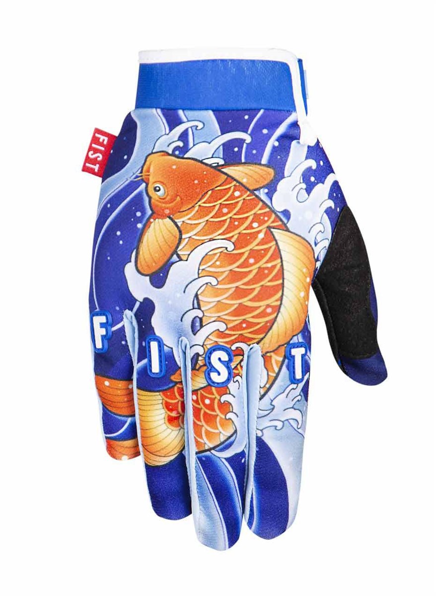 Fist Handwear Kai Sakakibara Kaifight Koi Youth Long Finger Cycling Gloves product image