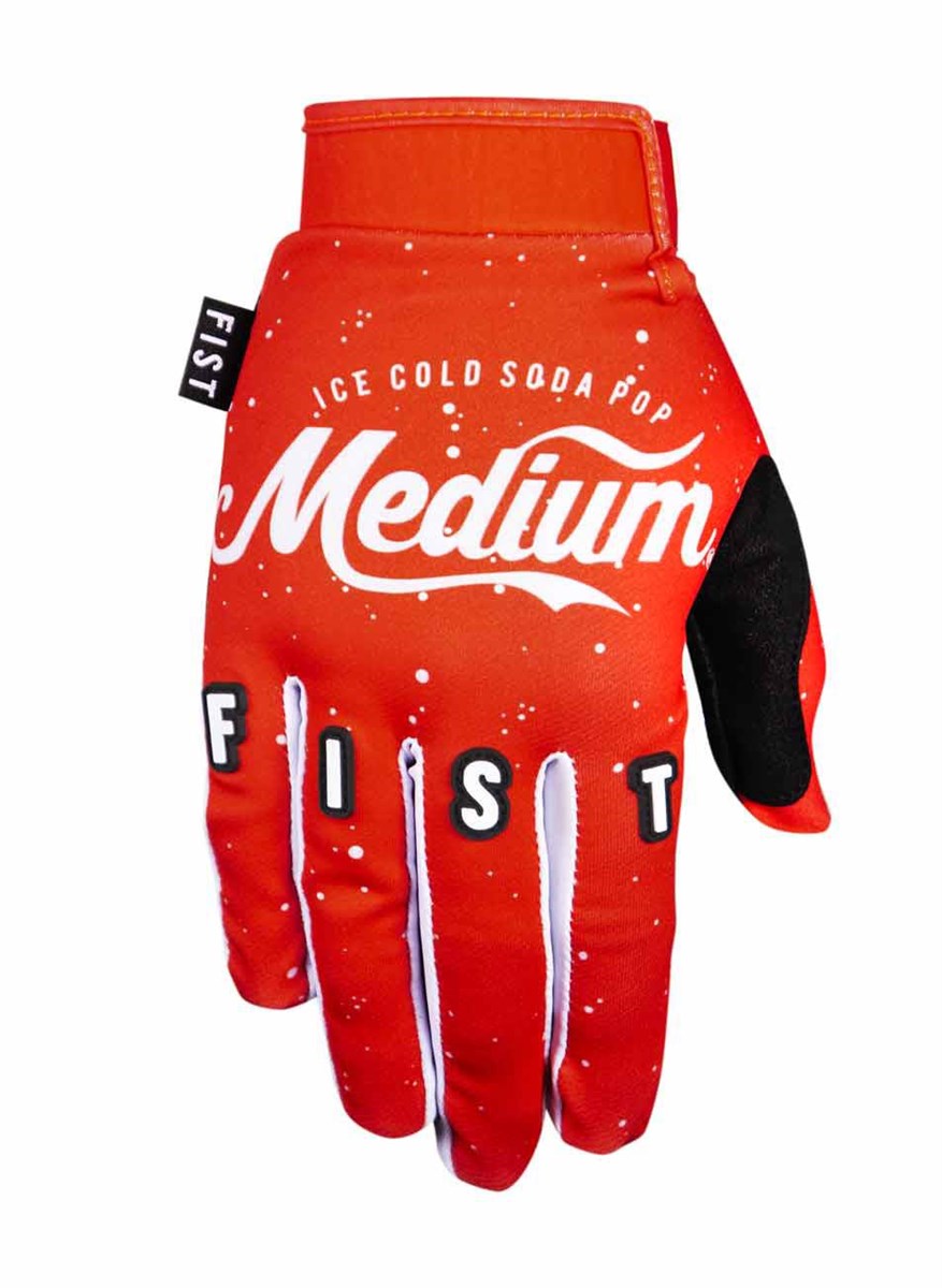 Fist Handwear Medium Boy Soda Pop Long Finger Cycling Gloves product image
