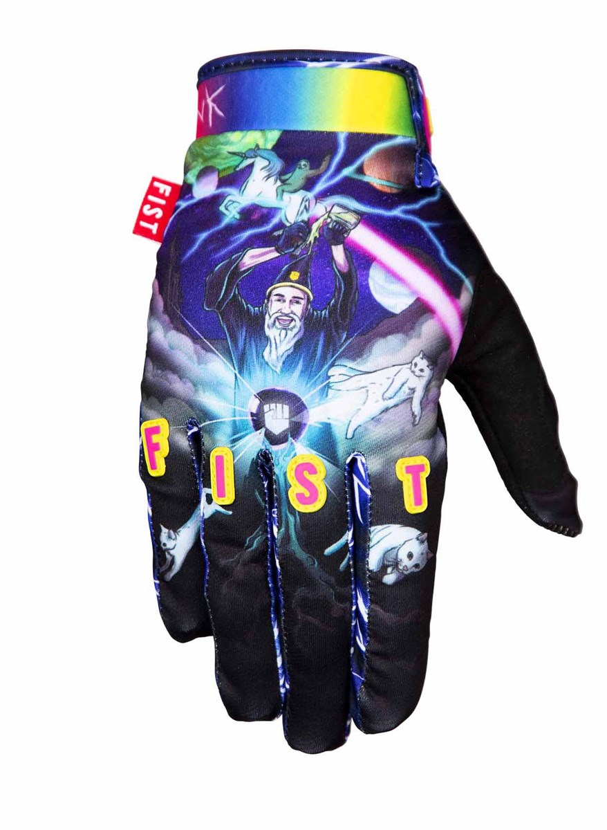 Fist Handwear Harry Bink Youre a Wizard 2 Long Finger Cycling Gloves product image