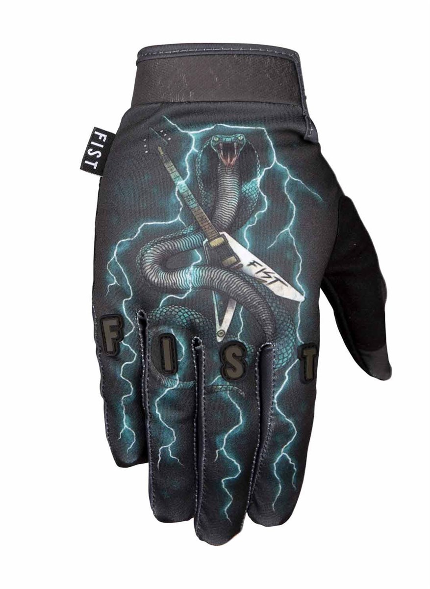 Fist Handwear El Cobra Loco Long Finger Cycling Gloves product image