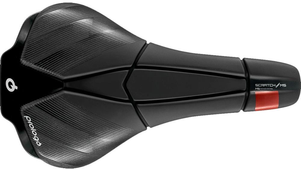 Scratch-M5 AGX Tirox 140 Saddle image 0