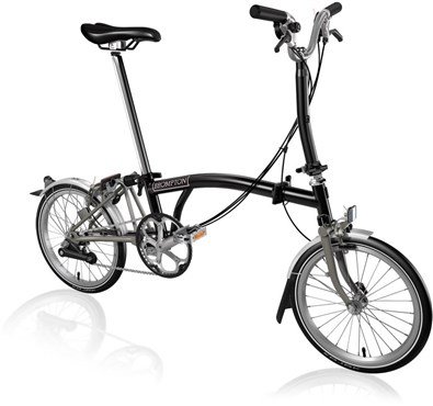 brompton m6l