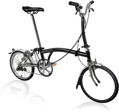 brompton superlight