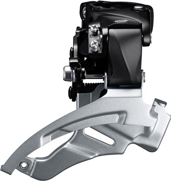 Shimano FD-M2000 Altus 9-speed hybrid front derailleur