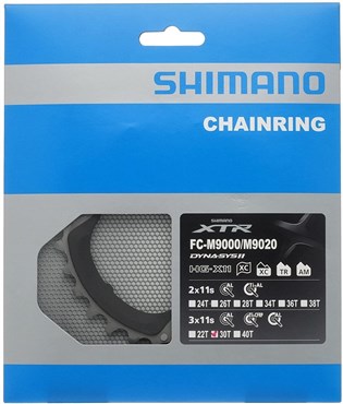 Shimano XTR M9020 chainring