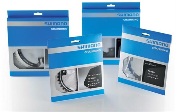 Shimano FC-RS510 chainring