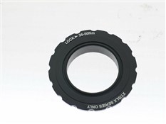 Shimano FC-M8100 lock ring & washer