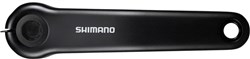 Shimano FC-E6100 right hand crank arm unit