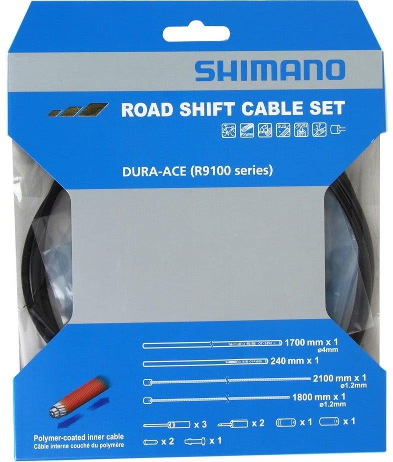 Shimano Dura-Ace RS900 Road gear cable set product image