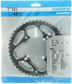Shimano FC-T781 chainring