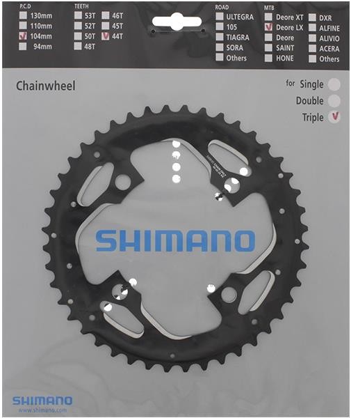 FC-T671 chainring image 0