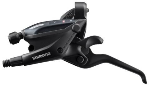 Shimano ST-EF505 3-speed hydraulic STI