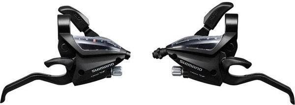 Shimano ST-EF500 EZ fire plus STI set