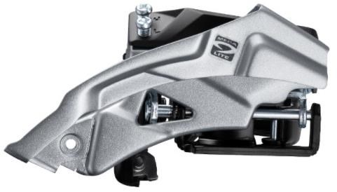 Shimano FD-M2000 Altus 9-speed MTB front derailleur