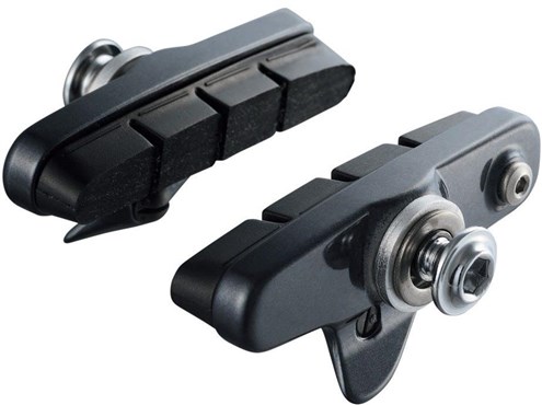 Shimano R55C4 cartridge type brake shoe set (Calliper mount)