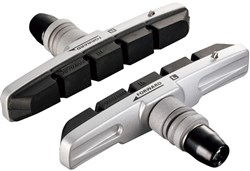 Product image for Shimano BR-T610S M70CT4 cartridge type brake shoe set