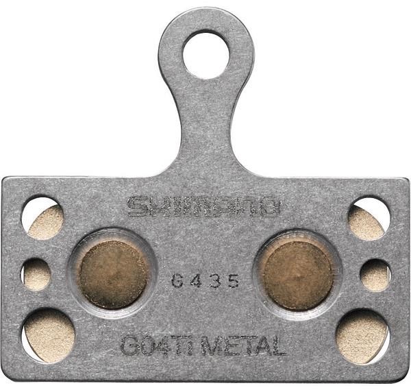 Shimano G04Ti disc brake pads product image