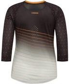 Madison Flux Enduro Womens 3/4 Sleeve Jersey